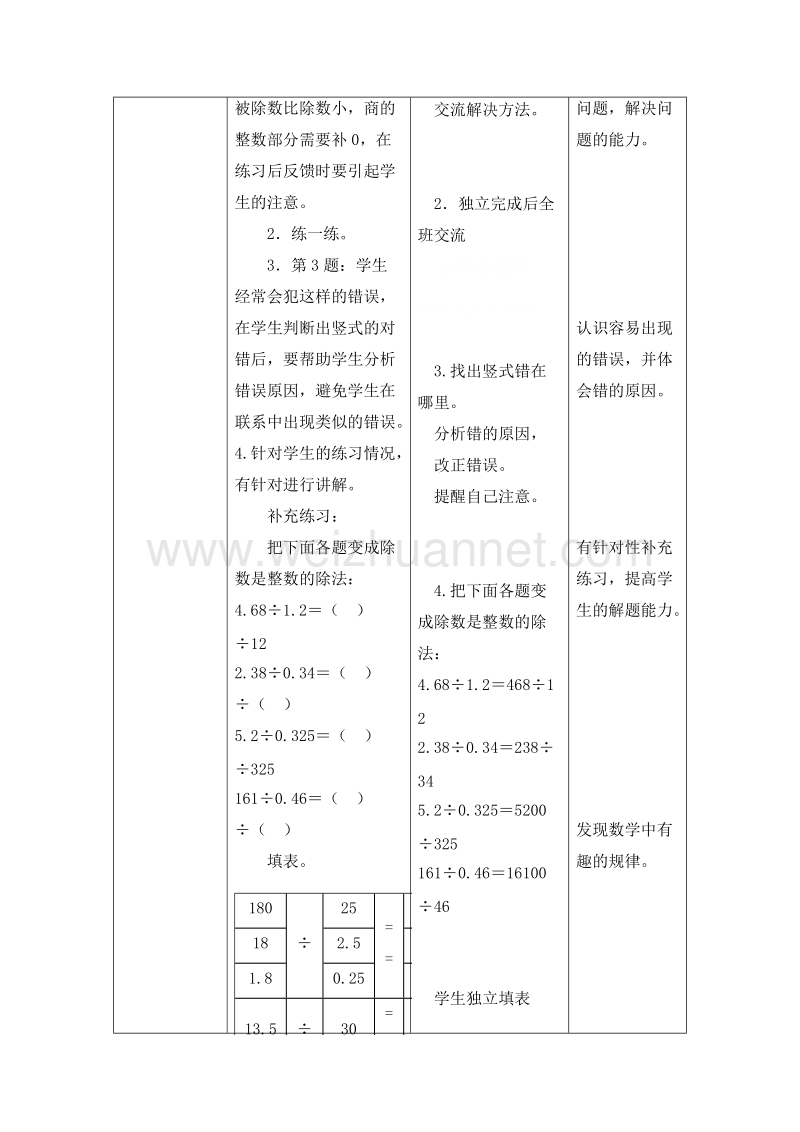 四年级数学下册教案 谁打电话的时间长1 北师大版.doc_第3页