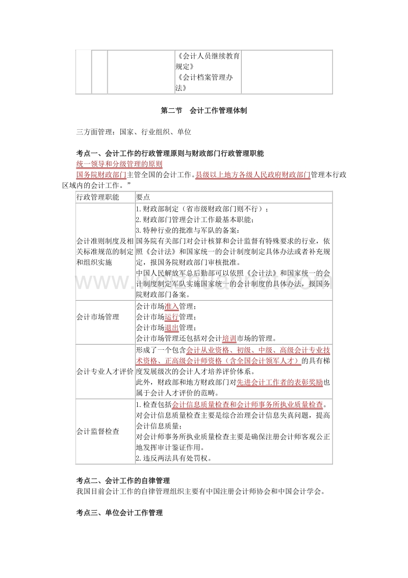 2011年江苏会计财经法规冲刺班考点整理.doc_第2页