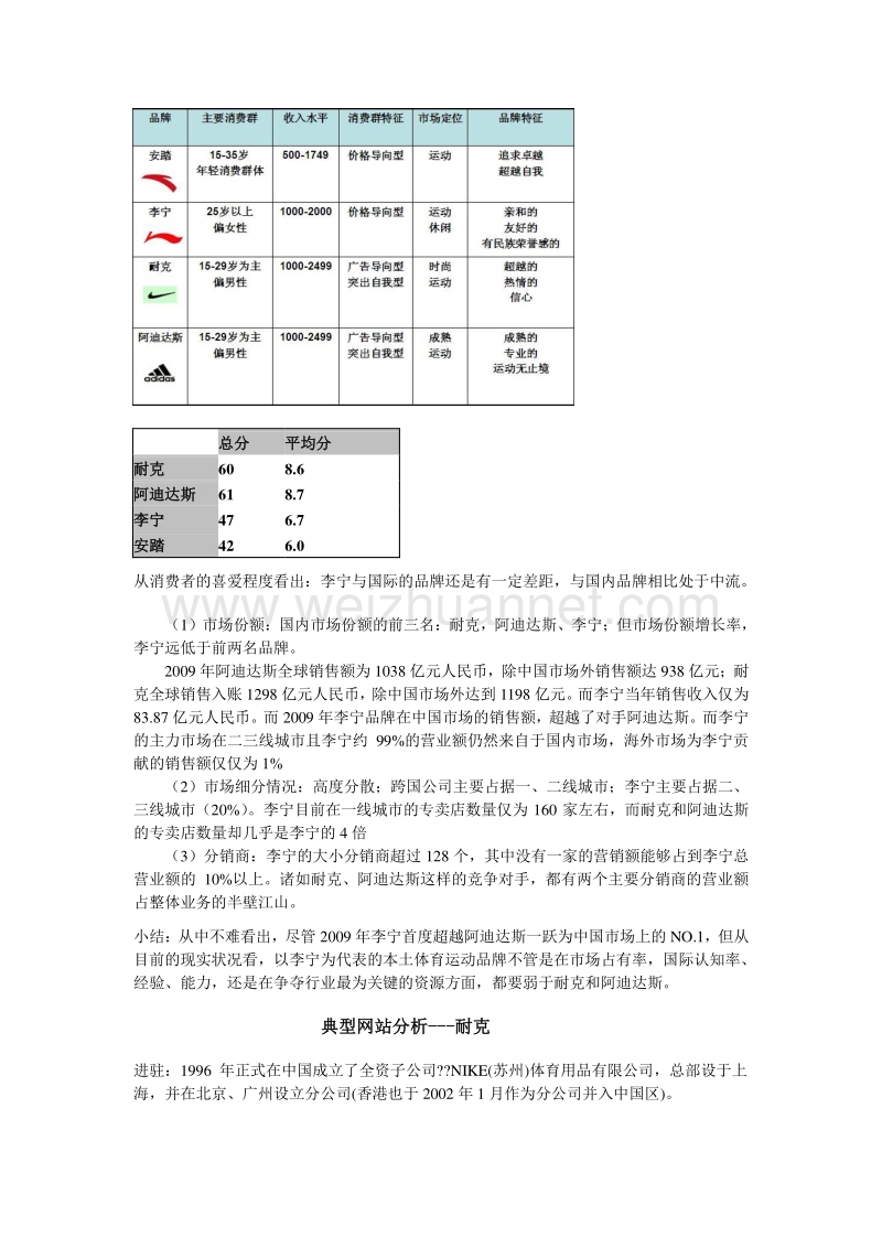 90后李宁网络营销.doc_第3页