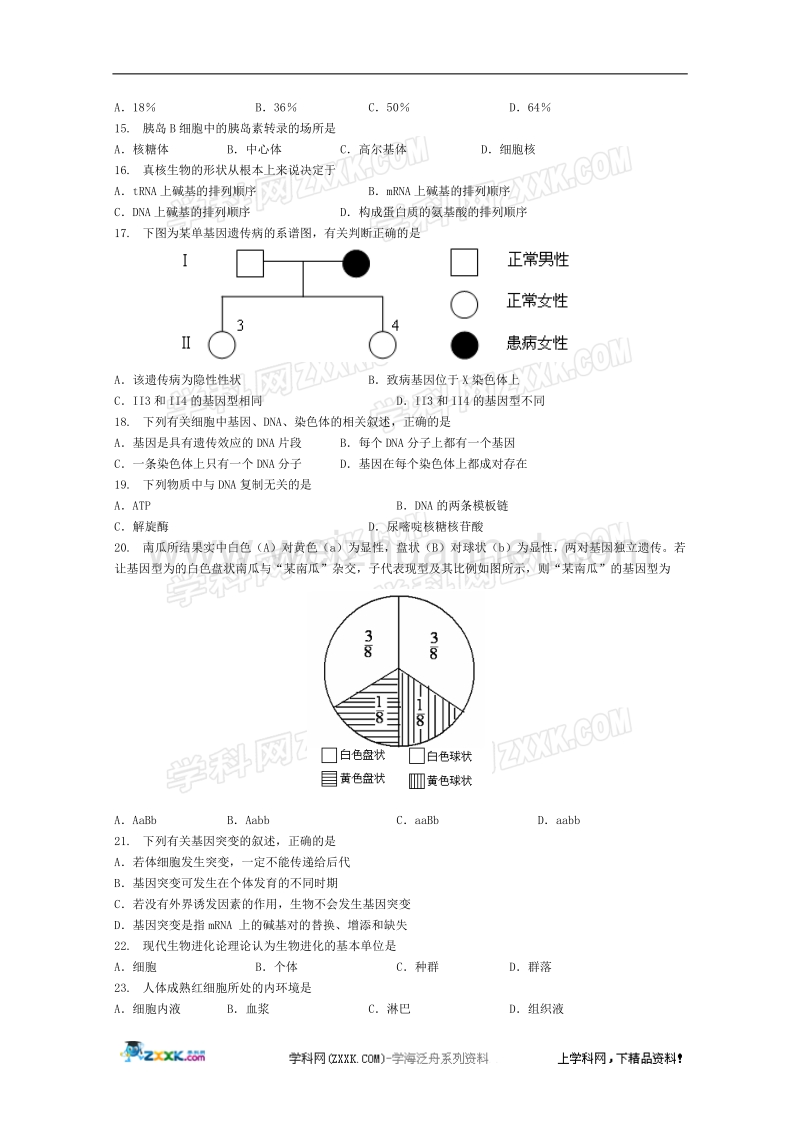 2010江苏学业水平测试.doc_第2页