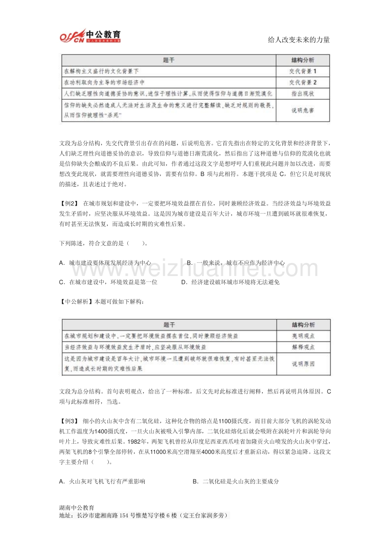 2013年湖南政法干警行测材料题如何整体把握.doc_第2页