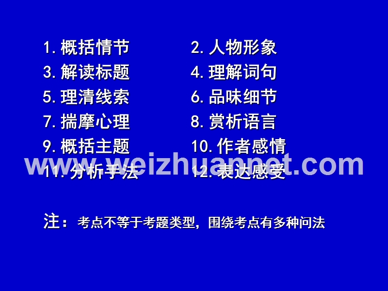 2014年度中招备考会语文课件1.ppt_第2页