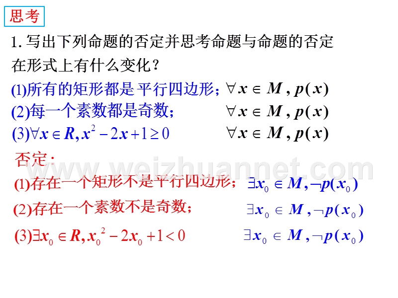 -全称量词与存在否定.ppt_第3页