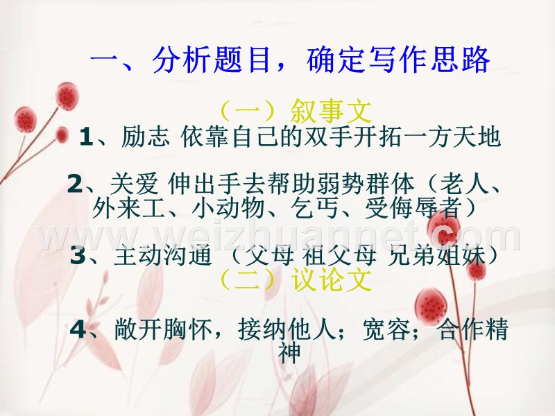 伸出你的手作文训练.ppt_第2页