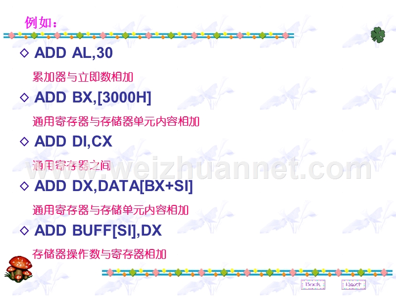 汇编语言-加法指令.ppt_第3页