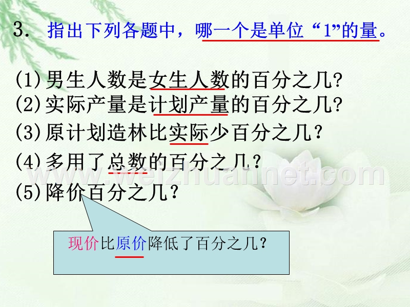 求一个数比另一个数多少百分之几.ppt_第3页