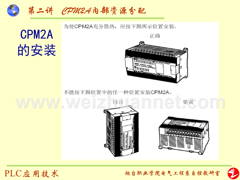 cpm2a--plc的内部资源分配.ppt_第2页