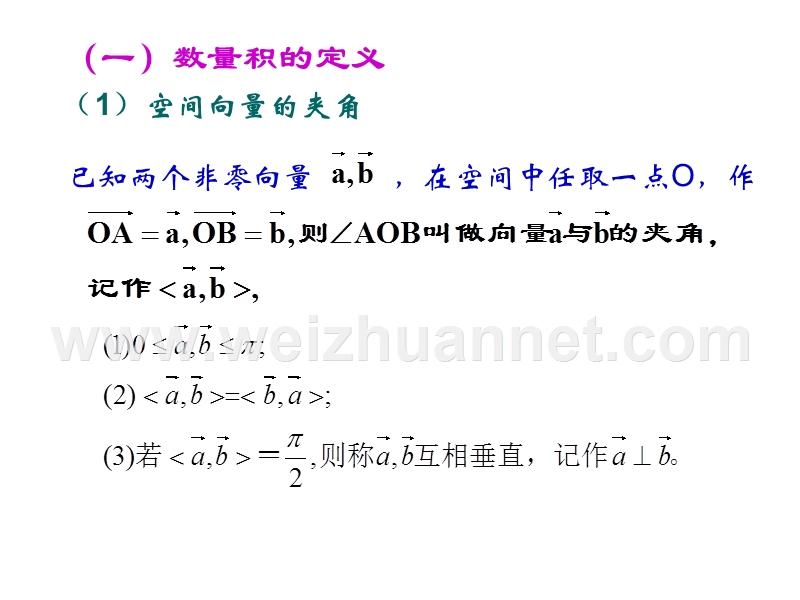 空间向量数量积(一).ppt_第2页