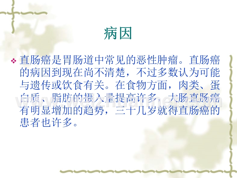 直肠癌术前后的护理.ppt_第3页