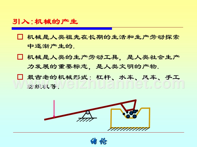 机械基础-彩色版-绪论-课件.ppt_第2页