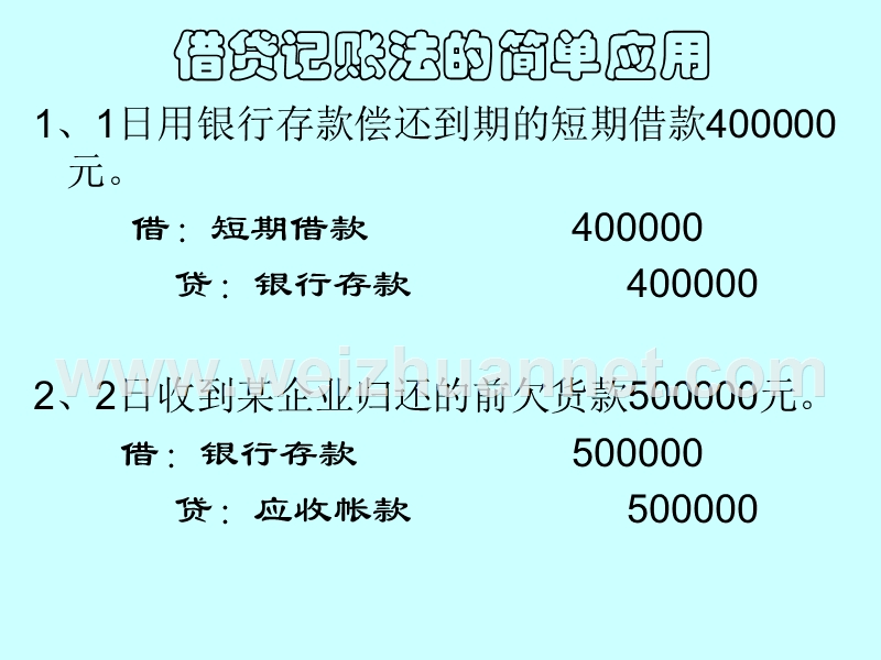 企业会计基础---习题-含详细答案.ppt_第2页