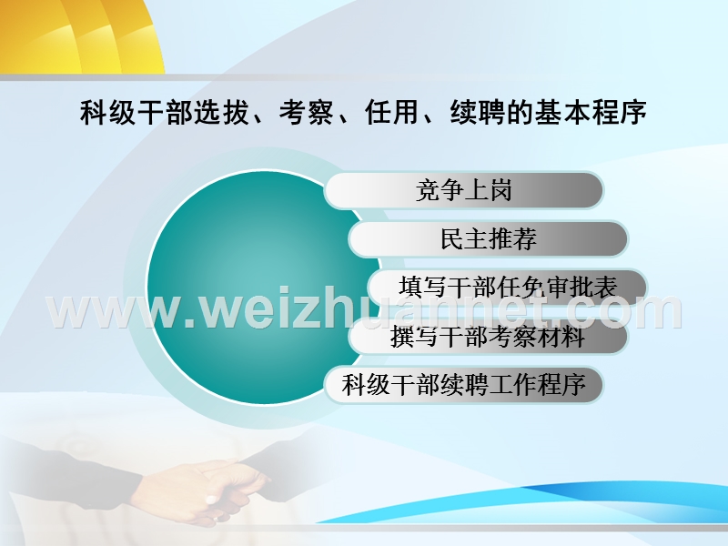 科级干部选拔程序.ppt_第3页