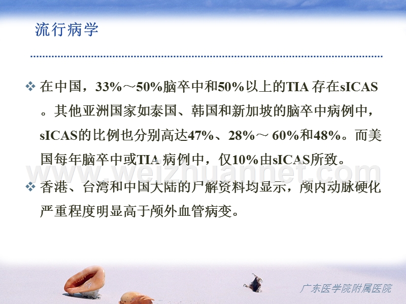 症状性动脉粥样硬化性颅内动脉狭窄中国专家共识解读.ppt_第3页