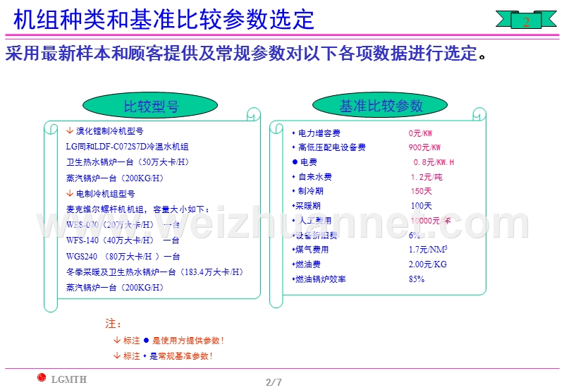 电制冷与溴化锂制冷比较.ppt_第2页