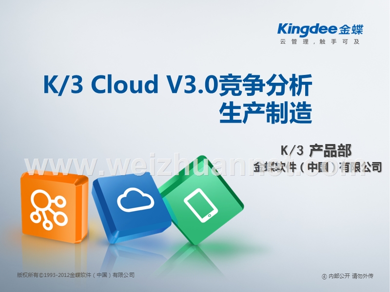 k／3-cloud-v3.0-竞争分析-生产制造.ppt_第1页