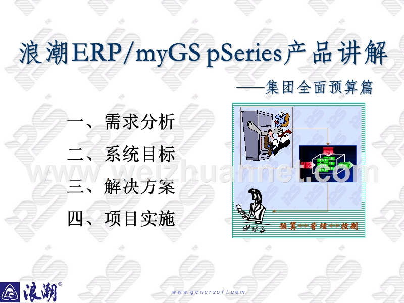 浪潮erp-mygs-pseries产品讲解(全面预算).ppt_第1页