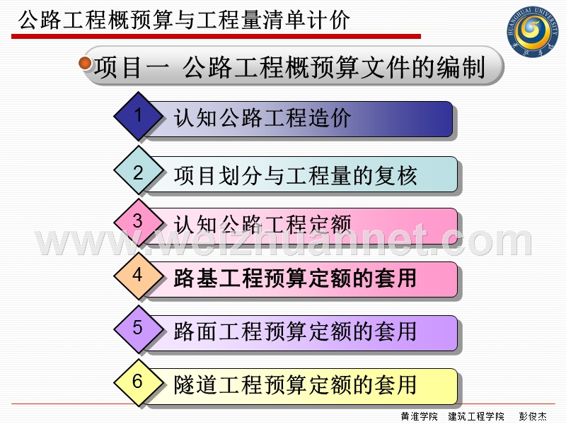 学习情境四-路基工程预算定额的套用.ppt_第2页