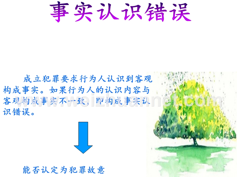 事 实认识错误1.ppt_第2页