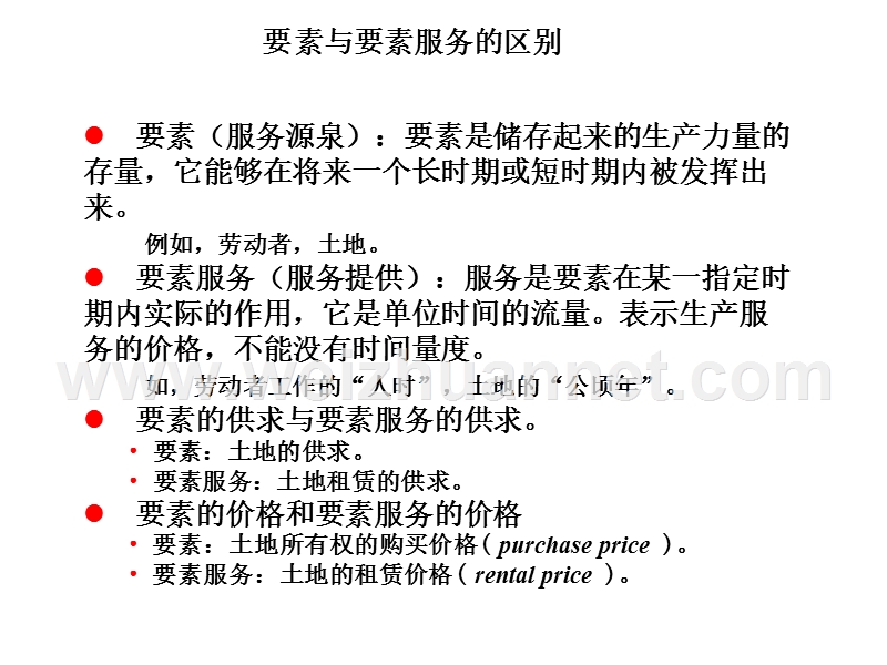 微观经济学第10章工资-地租-利息-利润.ppt_第2页