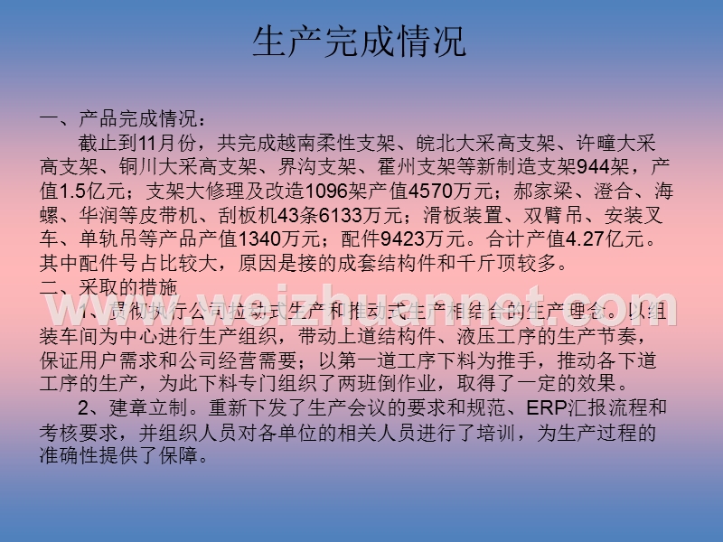 生产运营管理部述职报告.ppt_第3页