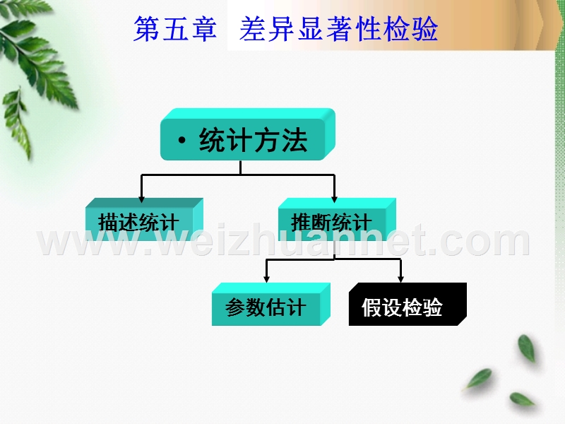 第五章-差异显著性检验.ppt_第2页