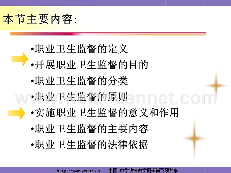 职业卫生监督概述.ppt_第2页