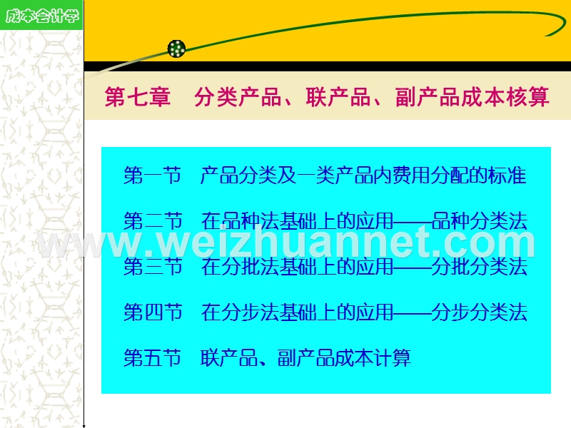 第七章-分类产品联产品副产品成本核算.ppt_第1页