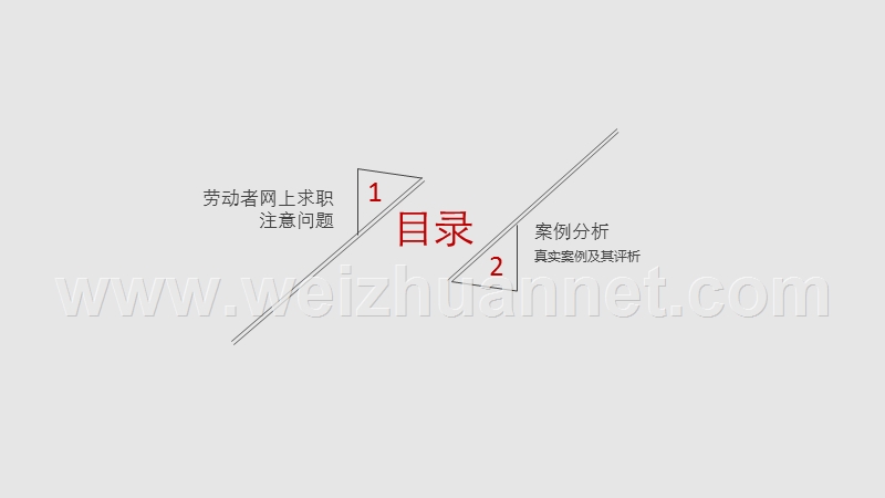 网上求职应该注意什么问题.ppt_第2页