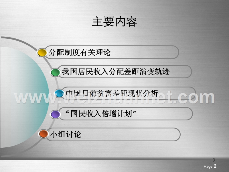 第4讲-分配制度与中国现阶段收入差距问题.ppt_第2页