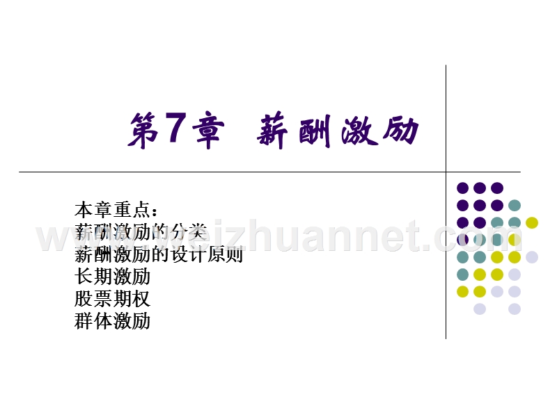 第7章-薪酬激励课件.ppt_第1页