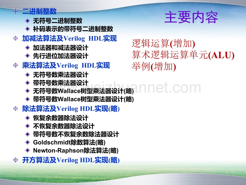 第3章-计算机算法及其verilog-hdl实现.pptx_第2页