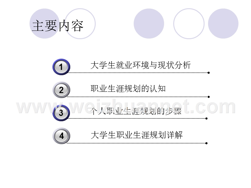 第四讲---个人职业生涯规划的基本内容.ppt_第2页