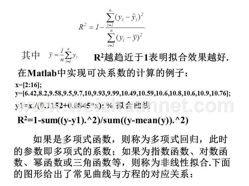 第七讲-matlab实现非线性拟合.ppt_第2页