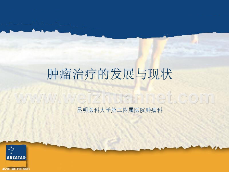 肿瘤治疗的发展与现状.ppt_第1页