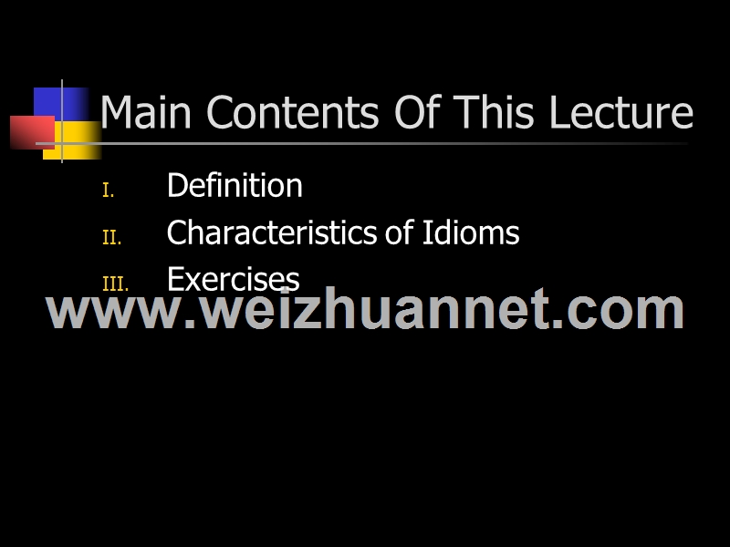 英语习语的翻译-i.ppt_第2页