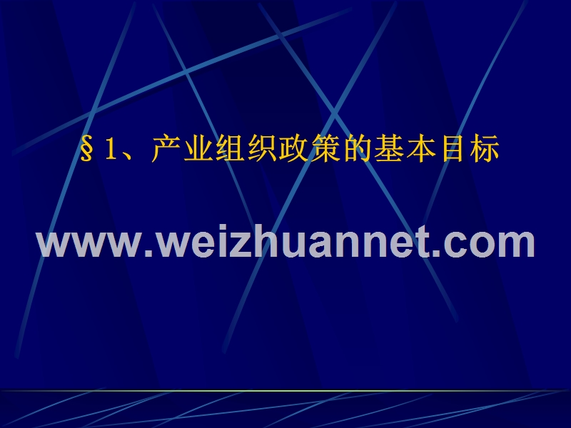 第九章--产业组织政策.ppt_第2页