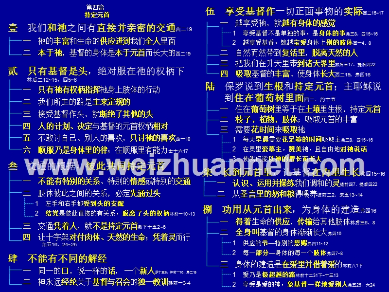 第一篇-永远生命的交通-——在基督身体里生活的实际.ppt_第2页