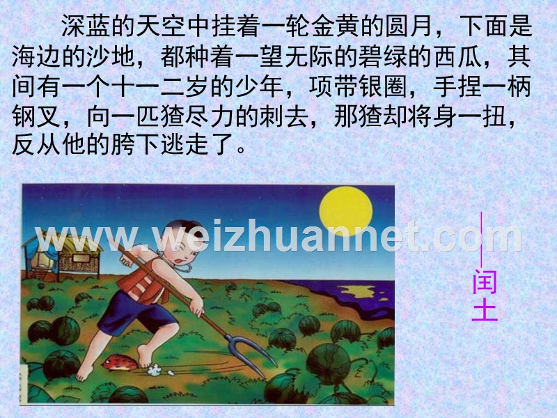 语文： 新课标人教版必修一《人性的光辉——写人要凸显个性》ppt课件2.ppt_第3页