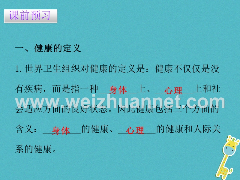 2017_2018学年八年级生物下册8.3.1评价自己的降状况课件新版新人教版.ppt_第3页