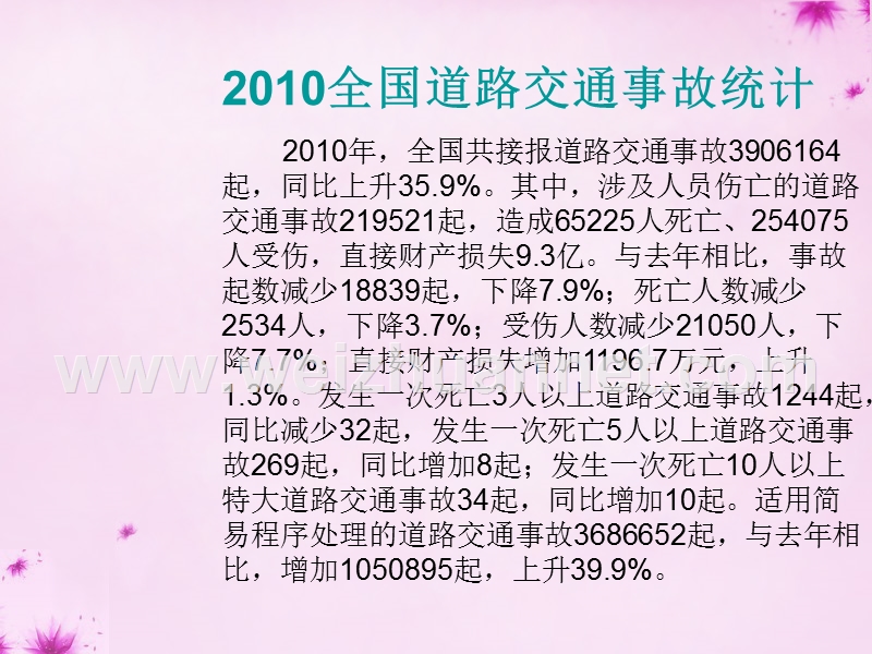 2015秋三年级品社上册《平安回家》课件5 苏教版.ppt_第3页