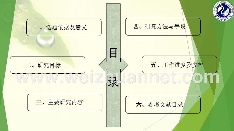 开题报告答辩ppt-中学数学解题研究.ppt_第2页