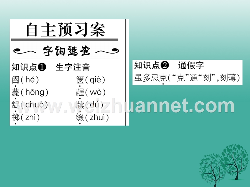 2017年七年级语文下册 第1单元 4 赵普课件 苏教版.ppt_第2页