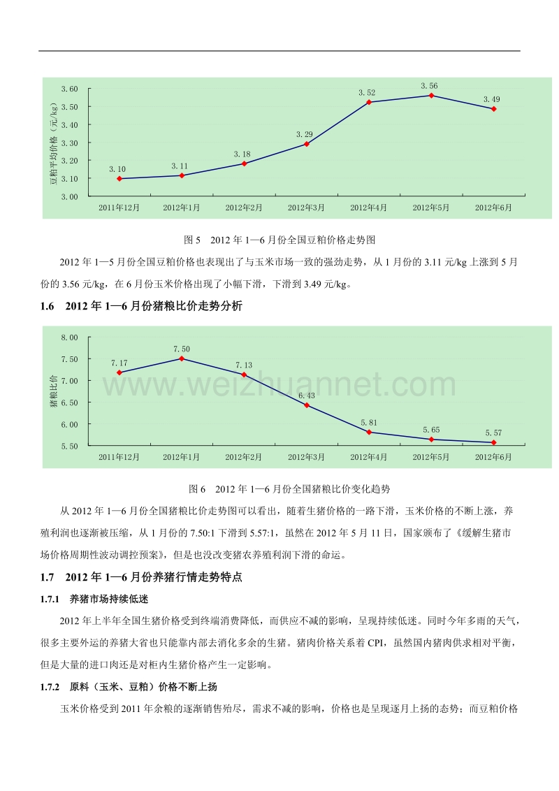 2012年上半年全国养猪形势分析.doc_第3页