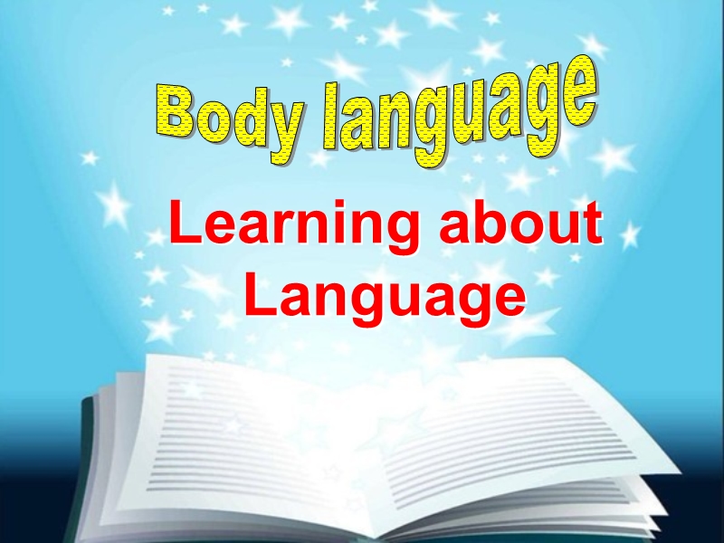 浙江省诸暨市草塔中学高中英语（人教版）必修4课件：unit 4 learning about language.ppt_第2页