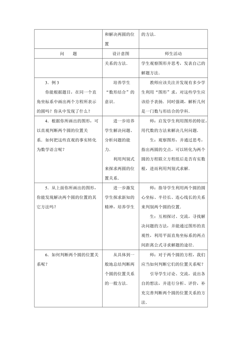 4.2.2  圆与圆的位置关系 学案.doc_第2页