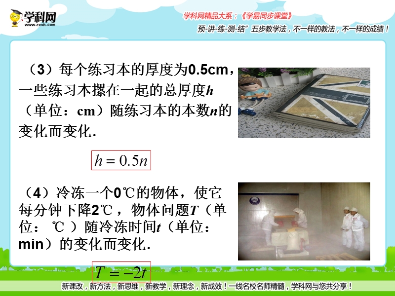 专题19.2.1 正比例函数（1课时）（课件）-2015-2016届八年级数学同步精品课堂（基础版）.ppt_第3页