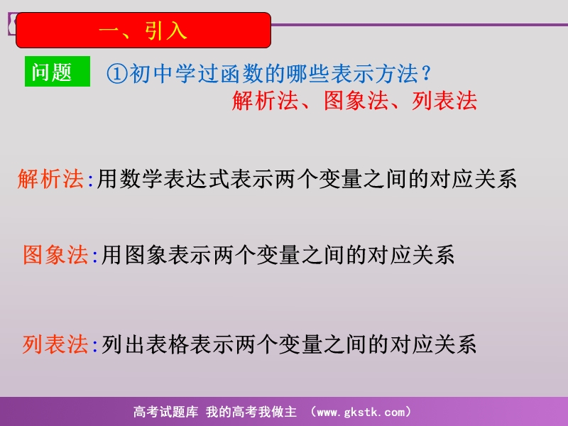 《函数表示法》课件5（新人教b版必修1）.ppt_第2页