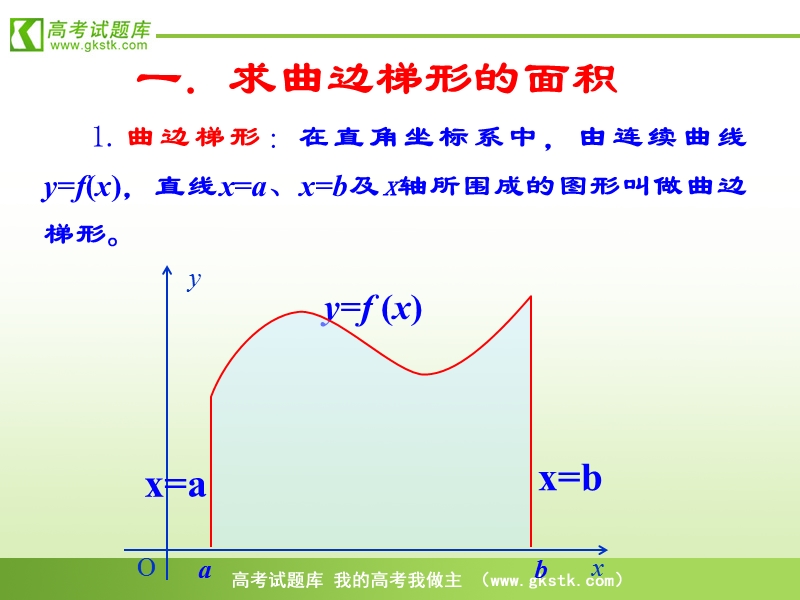 《定积分的概念》课件6（新人教a版选修2-2）.ppt_第2页