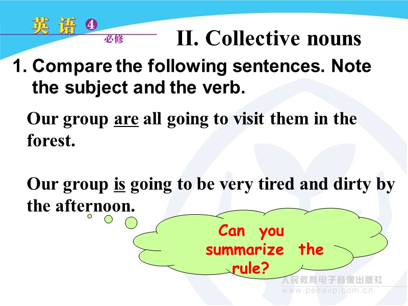 新课标人教版英语必修4 unit 1 women of achievement period 5 grammar.ppt_第3页