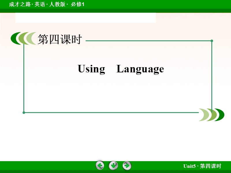 英语：unit5 nelson mandela—a modern hero using language课件（人教版必修1）.ppt_第2页